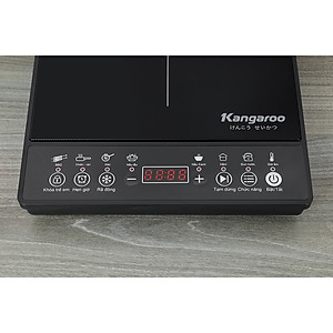 Bếp điện từ đơn model KG18IC1 - Hàng chính hãng