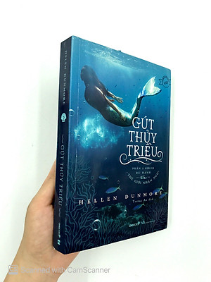 Sách Series Du Hành Đến Thế Giới Nhân Ngư (Phần 2): Gút Thủy Triều