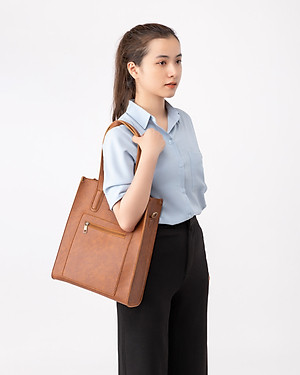Túi Yuumy ( Thời trang nữ tote - Túi xách da YTX18 )
