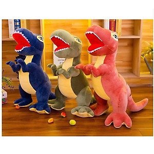 Gấu bông khủng long bạo chúa quà tặng cho bé hàng cao cấp