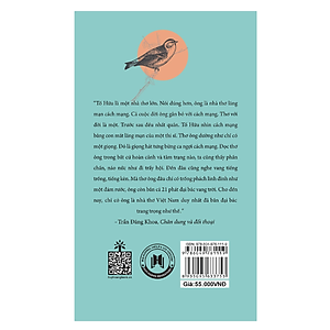 Thơ Tố Hữu - Tái Bản (HH)