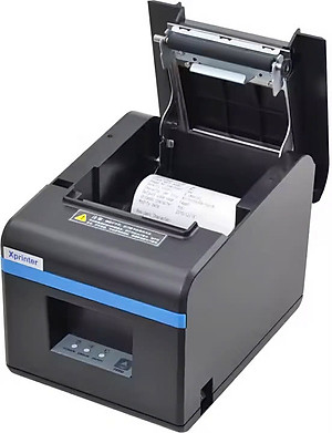 Máy in hóa đơn Xprinter N160I - Hàng nhập khẩu