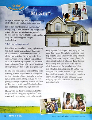 Sách Phát Triển Kỹ Năng Tư Duy Phản Biện – Lớp 5