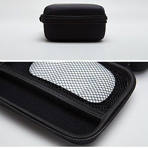 Hộp Đựng Tai Nghe, Cáp Sạc, Pin Sạc Dự Phòng, Ổ Cứng giúp bảo vệ phụ kiện di động / laptop Mai Lee - Hàng chính hãng