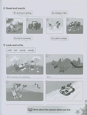 Starlight: Level 2: Workbook