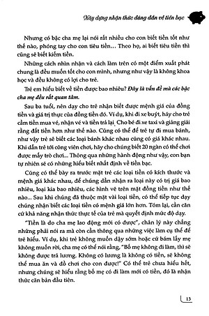 Sách Dạy Con Quản Lý Tiền Bạc