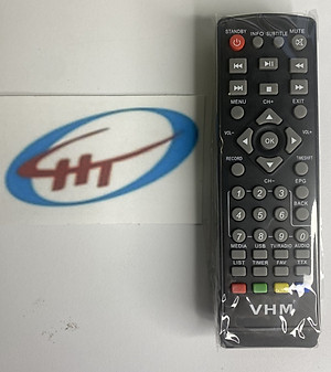 Đầu Thu TH Vệ Tinh Vinasat HD02 mẫu Lớn 180 X 260mm(XEM THVL1,2, ANTV, TTXVN,.HD Miễn Phí) HÀNG CHÍNH HÃNG