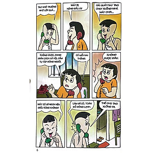 Sách Tý Quậy - Tập 12