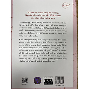 Sách Phương Pháp Ăn Uống Cải Thiện Lưu Thông Máu