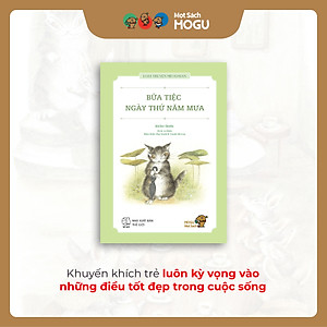 Truyện Ehon bé 3-4-5 tuổi - Bộ Dayan 4 cuốn