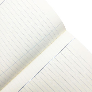 Combo 5 Tập Sinh Viên Caro Vintage Kẻ Ngang Có Chấm 200 Trang 60gsm - Fahasa 02 (Mẫu Sản Phẩm Giao Ngẫu Nhiên)