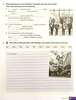 Academy Stars Level 5 Workbook & Digital Workbook