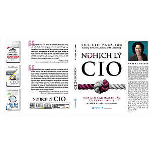 Sách Nghịch Lý CIO