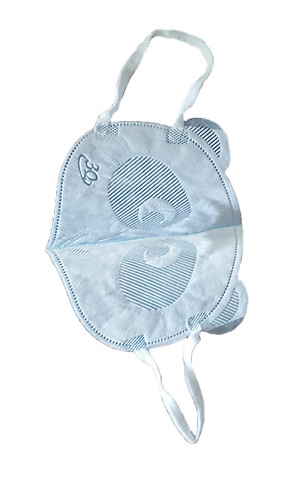 Khẩu trang trẻ em Gấu trúc StayDry