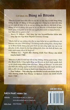 Bùng Nổ Bitcoin - Công Nghệ Blockchain, Fintech 4.0 hay Bong Bóng?