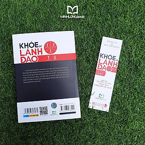 Sách:  Khỏe Để Lãnh Đạo