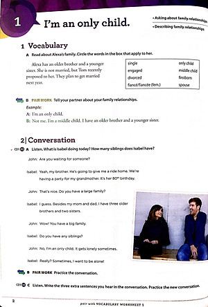 Sách Speak Now Level 3 - Student Book And Access Card Pack