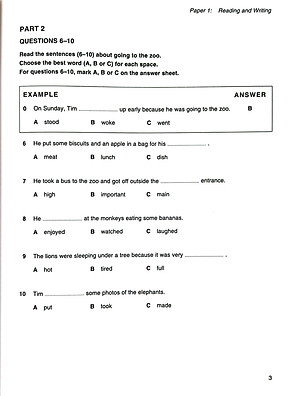 Cam Key English Test 2 with Answers - VN Edition