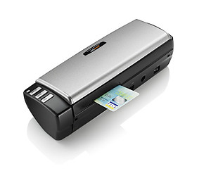 Máy scan Plustek MobileOffice AD480 hàng chính hãng