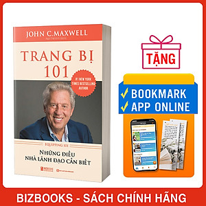 Combo 8 Cuốn 101 - Những Điều Nhà Lãnh Đạo Cần Biết - Tác Giả John C. Maxwell - Tái Bản 