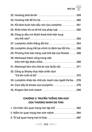 Sách Bí Quyết Thành Công - Nghệ Thuật Kinh Doanh Của Người Do Thái (Tái Bản)
