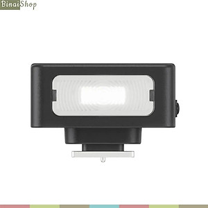 Ulanzi SL01 / SL02 / SL03 - Đèn Flash Mini GN08 Đế Gắn Hotshoe Dành Cho Máy Ảnh S.ony, C.anon, N.ikon, P.anasonic, O.lympus, F.ujifilm- Hàng chính hãng