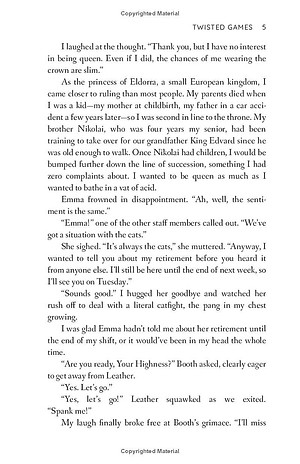 Twisted 2: Twisted Games