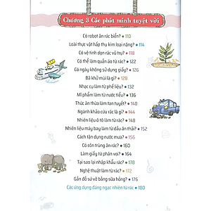 Sách Quiz! Khoa Học Kì Thú: Khủng Hoảng Rác Thải