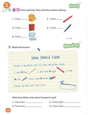 Hang Out 1 - Student Book