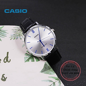 Đồng hồ Casio nam dây da MTP-VT01L-7B1UDF (40mm)
