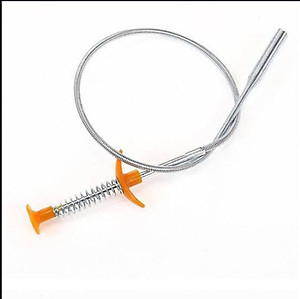 Cây Gắp Rác Thông Bồn, Dụng Cụ Thông Ống Cống Siêu Tiện Lợi - Hàng Loại 1 - Chính Hãng MINIIN