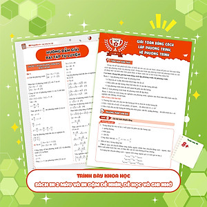 Chinh phục 8+ luyện thi vào lớp 10 môn Toán theo chủ đề (sách ôn luyện cho các bộ sách giáo khoa mới)