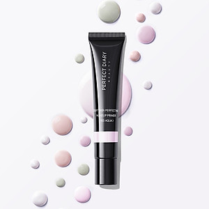 Kem lót PERFECT DIARY trang điểm cao cấp hiệu chỉnh màu da che phủ lỗ chân lông 30g