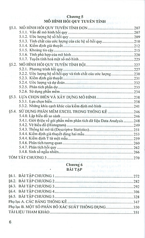 Xác Suất Thống Kê (Dùng cho sinh viên các trường Kỹ Thuật và Công Nghệ)