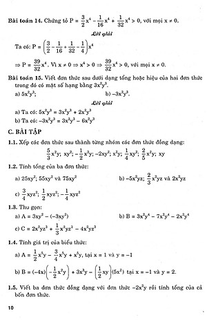 Phân Loại Và Giải Chi Tiết Các Dạng Bài Tập Toán 8 Tập 1 (Bám Sát SGK Kết Nối Tri Thức Với Cuộc Sống) 