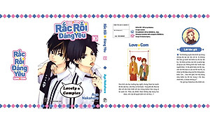 Rắc Rối Đáng Yêu - Love☆Com