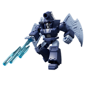 Đồ Chơi Lắp Ráp Mô Hình Transformers - DV04 - Tyrants Fury - Blokees 71404 (Mẫu Sản Phẩm Bên Trong Là Ngẫu Nhiên)