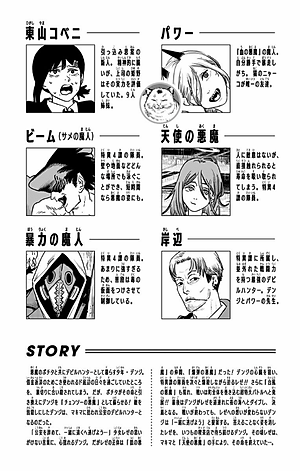 チェンソーマン 7 - CHENSOUMAN 7