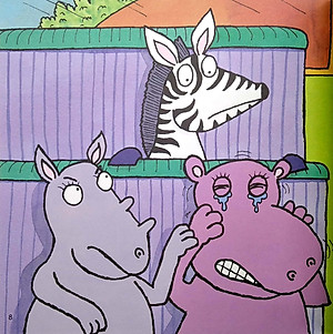 Phòng Khám Bác Sĩ Đốm: Ngựa Vằn Nghịch Ngợm - Chứng Tăng Động Giảm Chú Ý