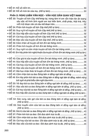 270 Đề Và Bài Văn Hay 6 (Dùng Chung Cho Các Bộ SGK Hiện Hành) (HA)