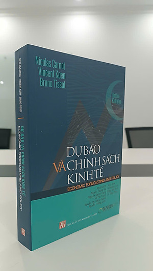 Sách Dự báo và Chính sách Kinh tế - Nicholas Carnot, Vincent Koen, Bruno Tissot