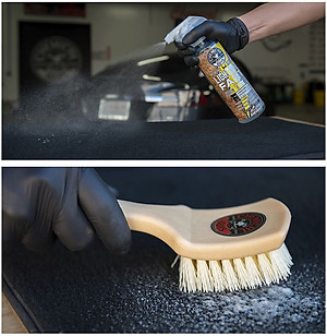 CHAI XỊT VỆ SINH THẢM, VẢI, NỈ CHEMICAL GUYS LIGHTNING FAST STAIN EXTRACTOR 16OZ