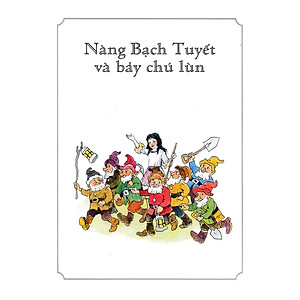 Truyện Cổ Grimm [Tái Bản 2024]