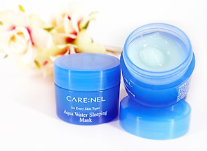 Combo 3 mặt nạ ngủ môi và da Care:nel Sleeping Mask 50g