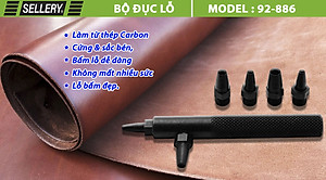 Bộ đục lỗ Sellery 92-886