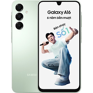 Điện thoại Samsung Galaxy A16 LTE - Hàng chính hãng