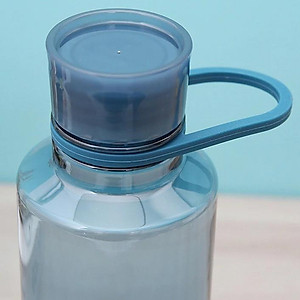 Bình Nước Kita Slim 700 ml - Inochi HIN.BIKS.0700 - Màu Xanh Dương