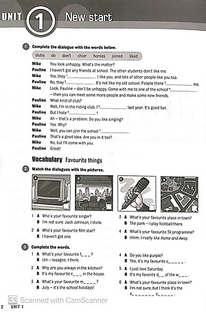 More! Level 2 Workbook with Audio CD Reprint Edition