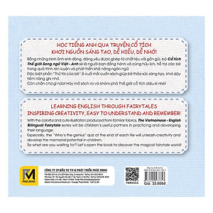 Sách Cổ Tích Thế Giới - Ông Vua Có Đôi Tai Lừa (Song Ngữ Anh - Việt)