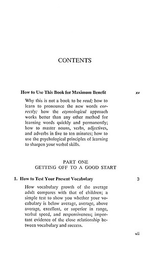 Word Power Made Easy: The Complete Handbook for Building a Superior Vocabulary